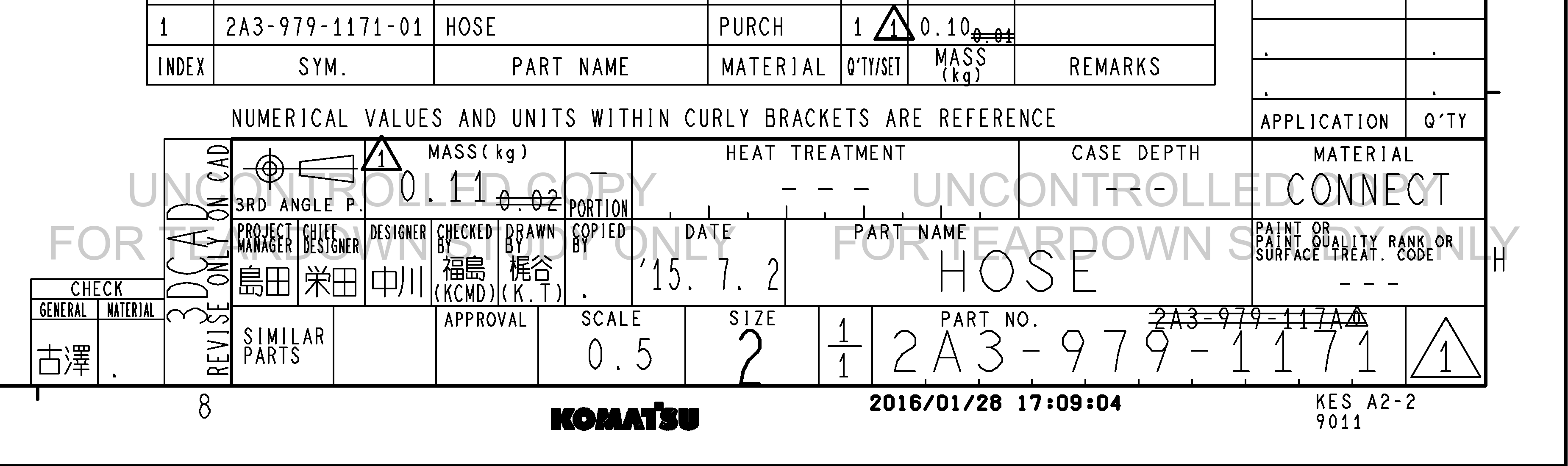 Drawing preview for 2A39791171