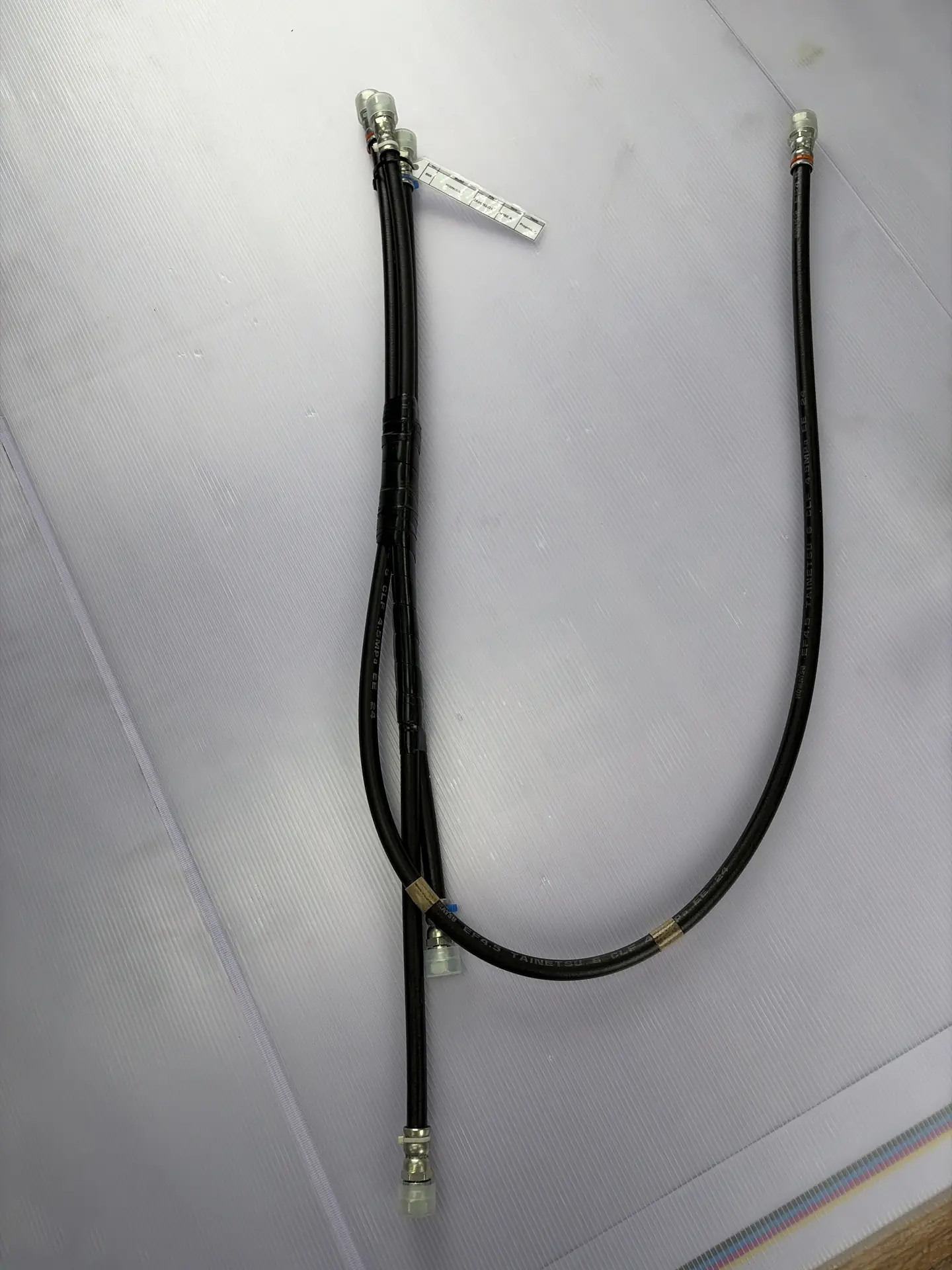 HOSE A.