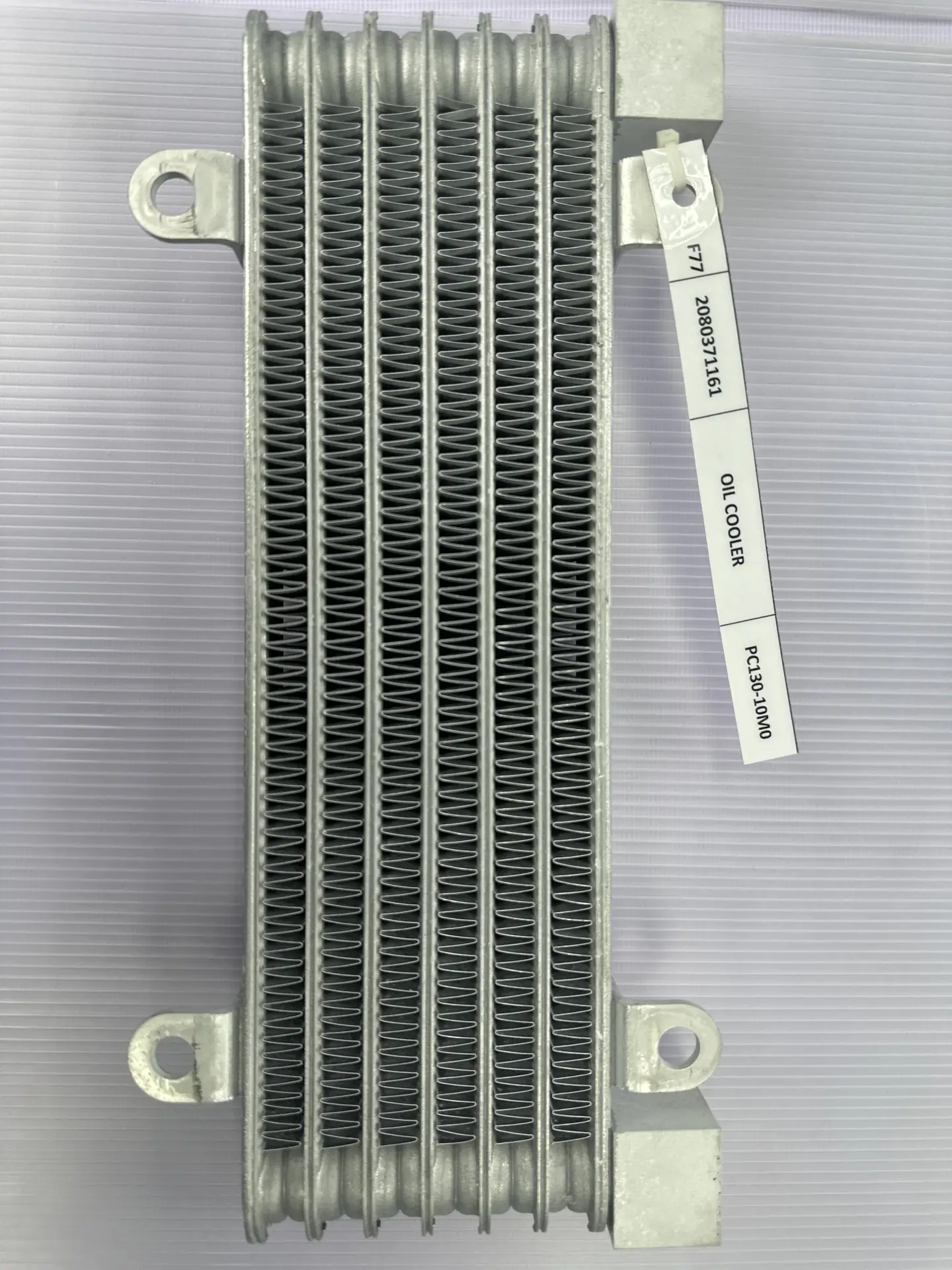 OIL COOLER