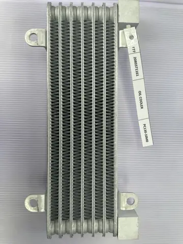 OIL COOLER