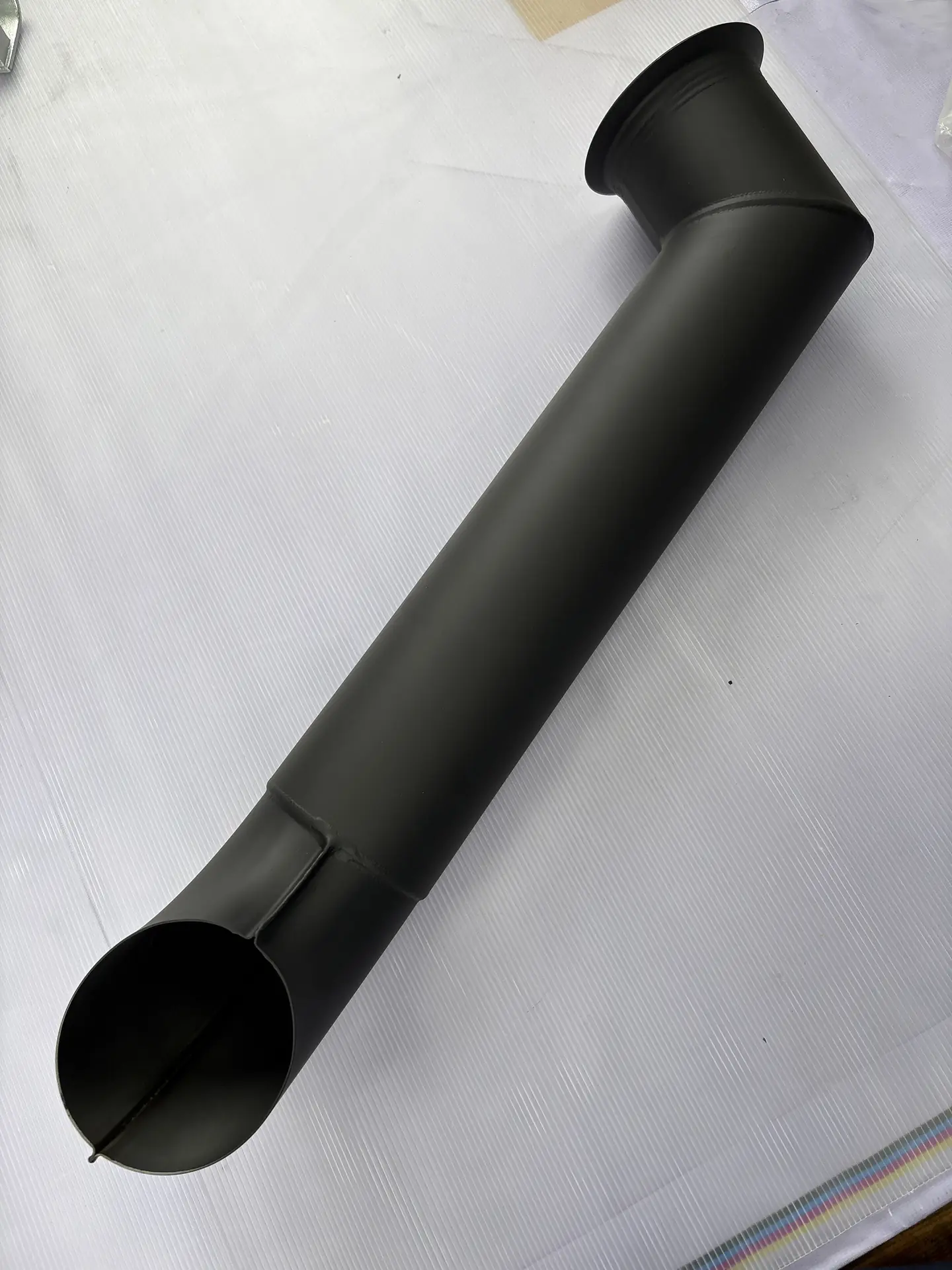 PIPE, EXHAUST