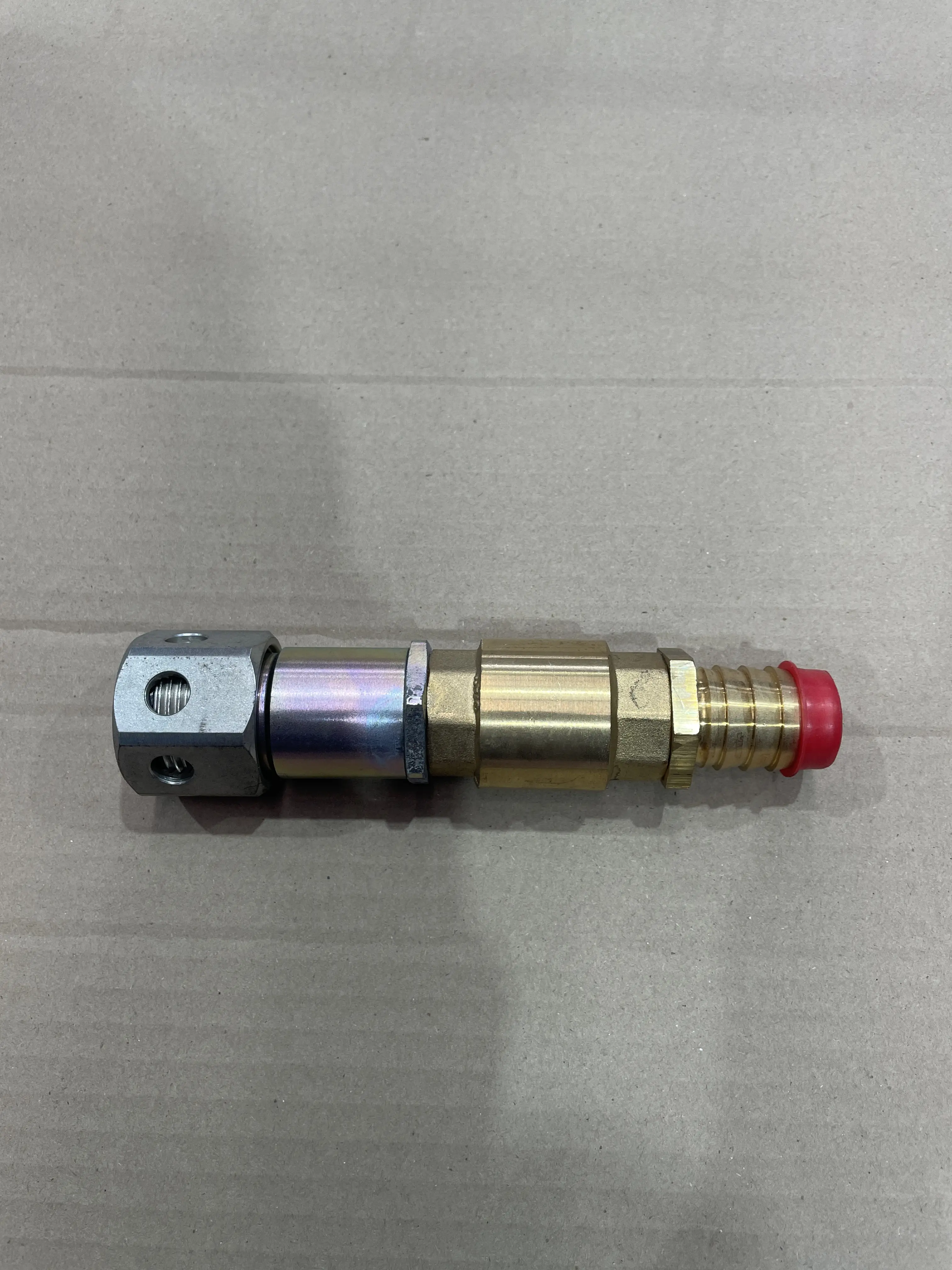 VALVE A.