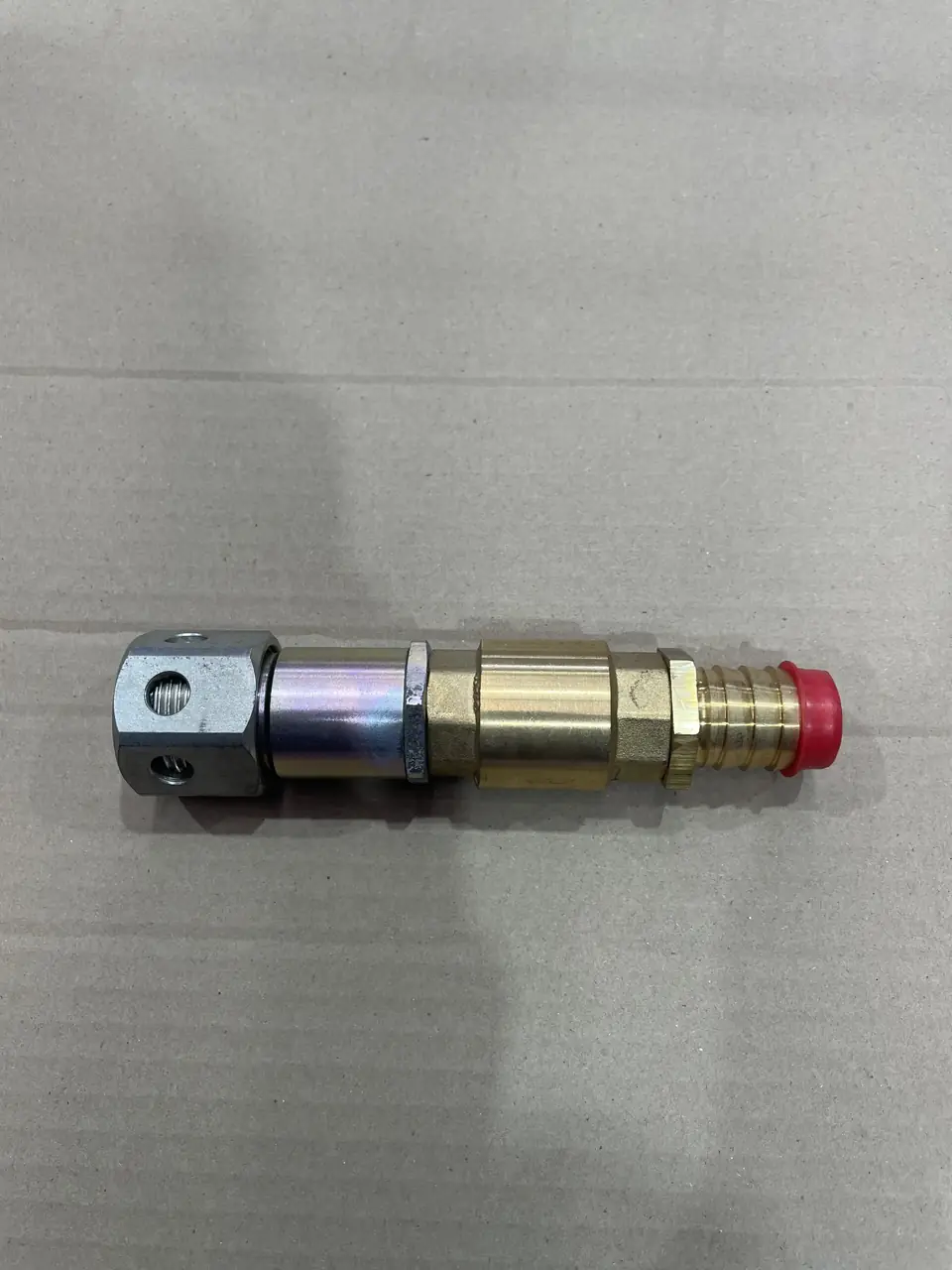 VALVE A.