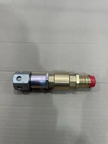 VALVE A.