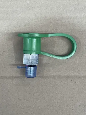 VALVE, QUICK SAMPLING