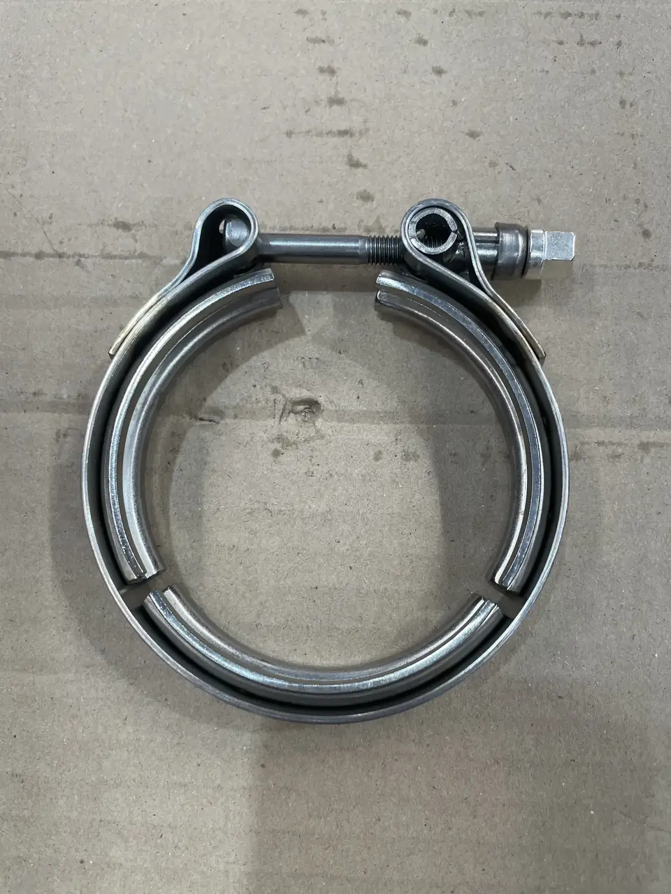 CLAMP,V BAND