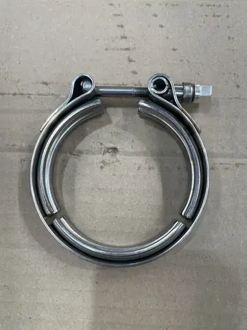 CLAMP,V BAND