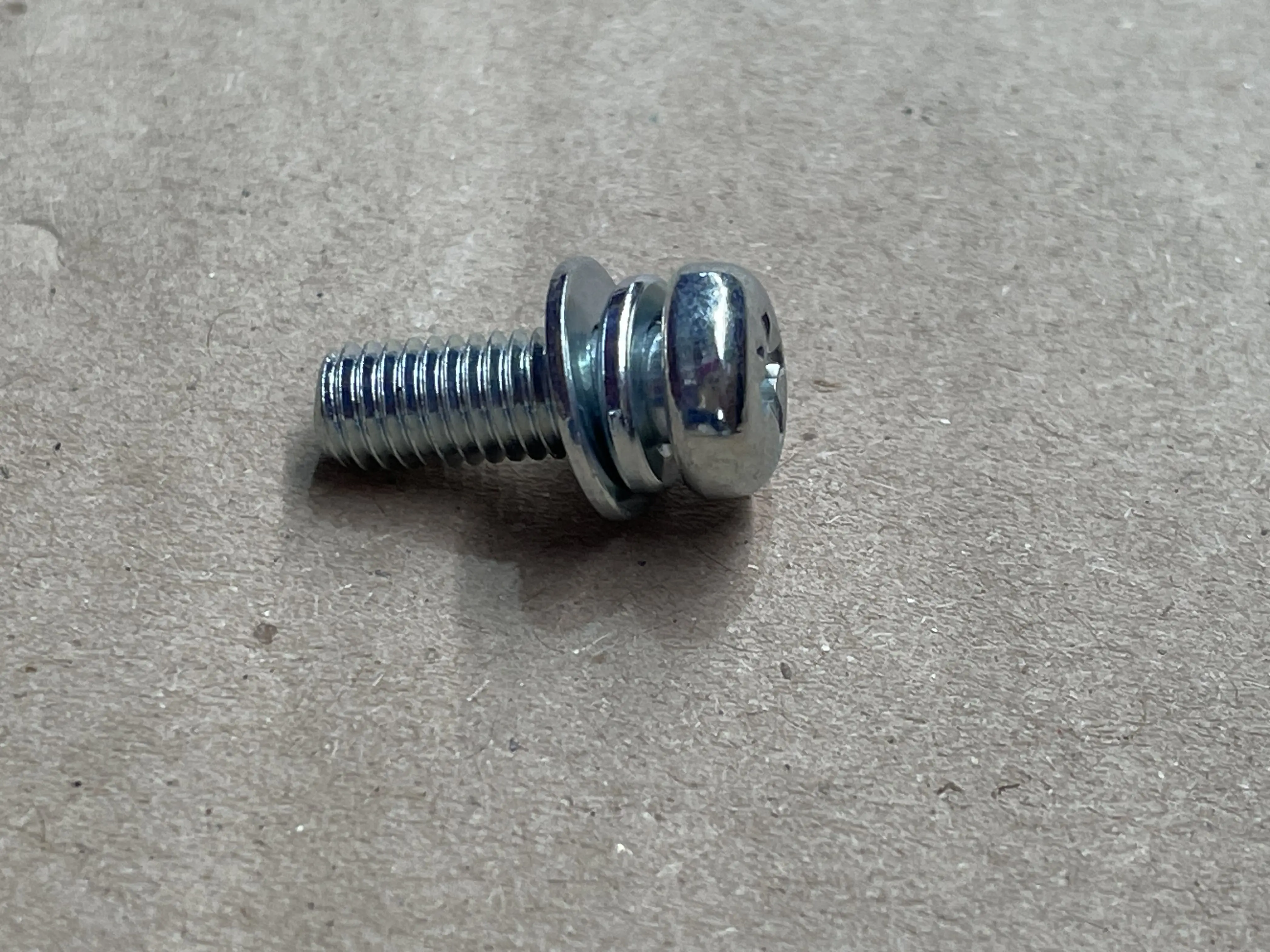 SCREW