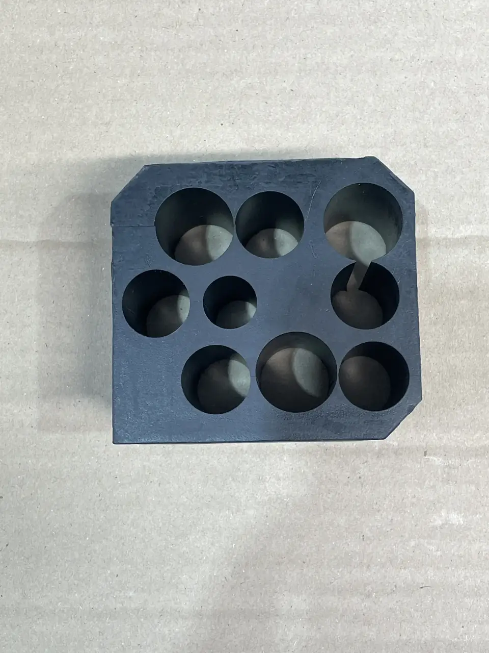 RUBBER