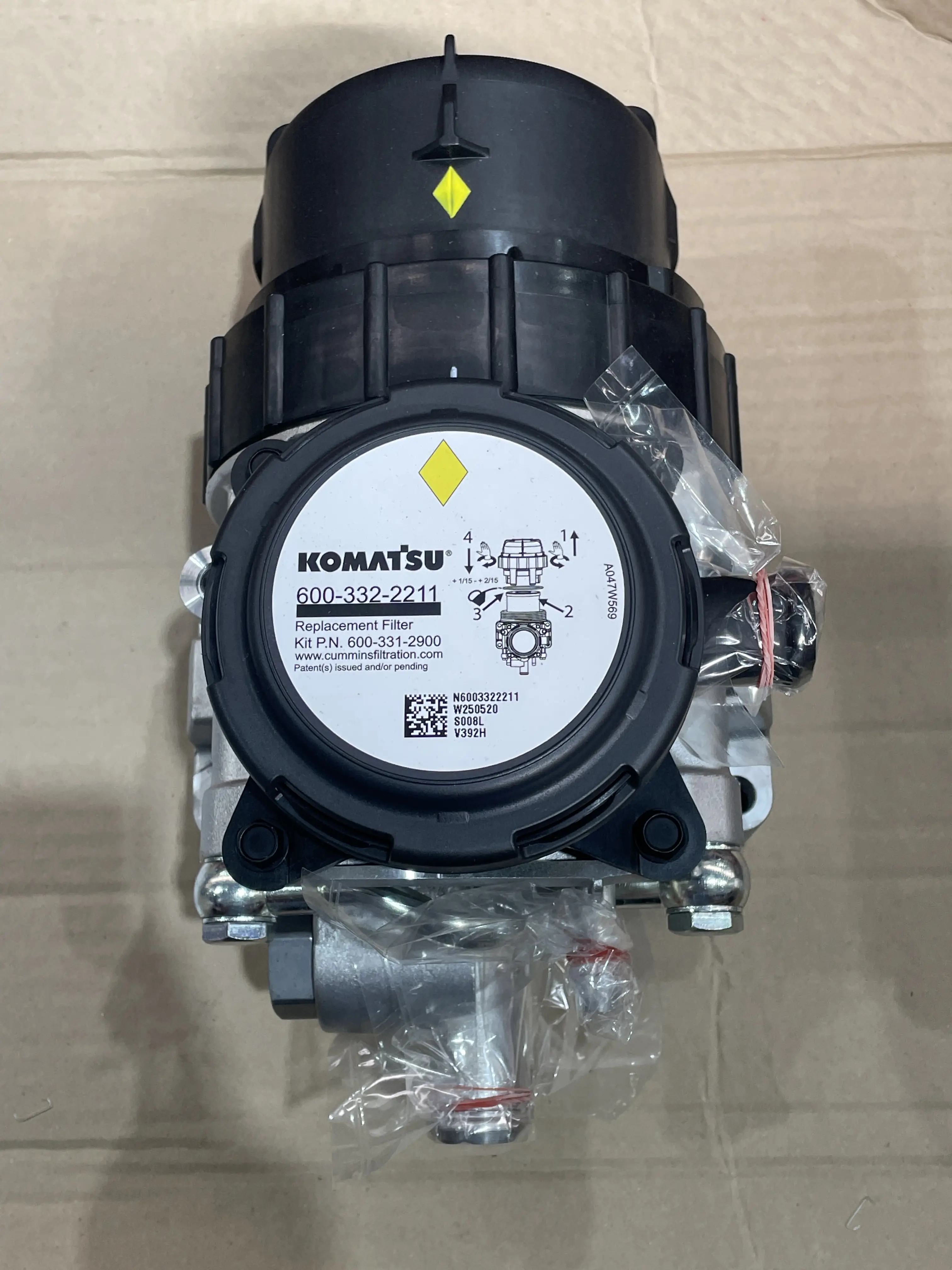 VENTILATOR