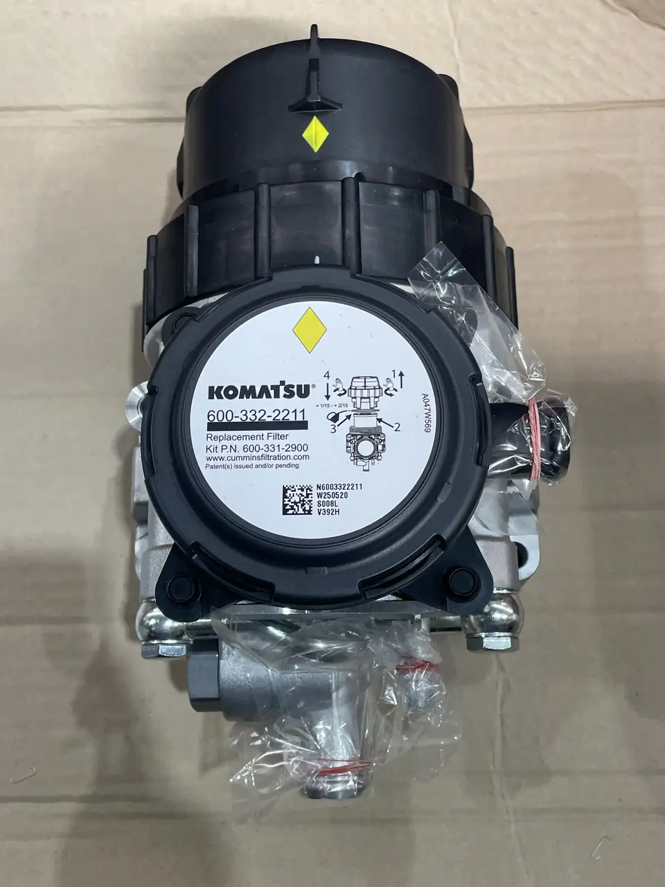 VENTILATOR