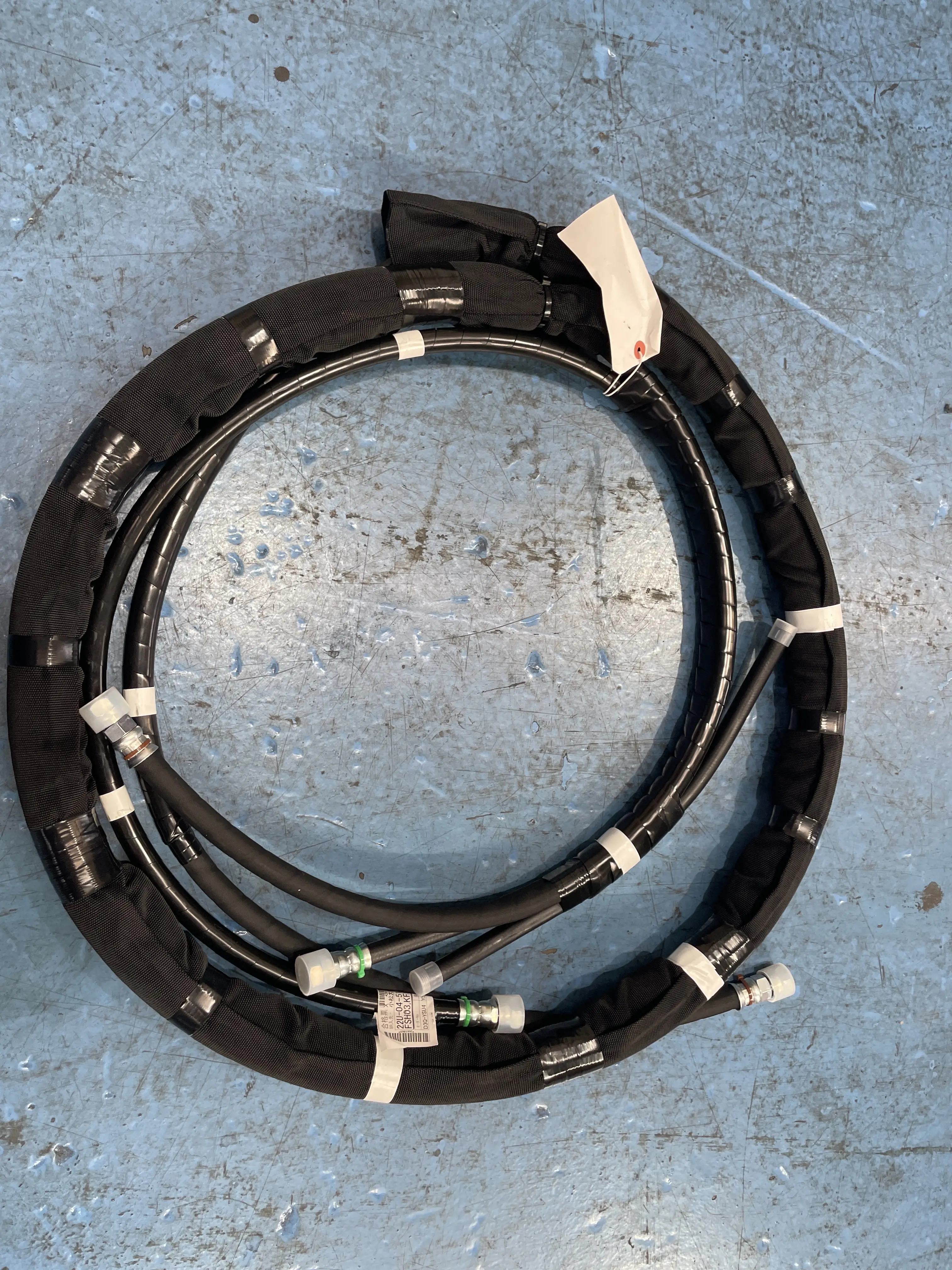HOSE A.