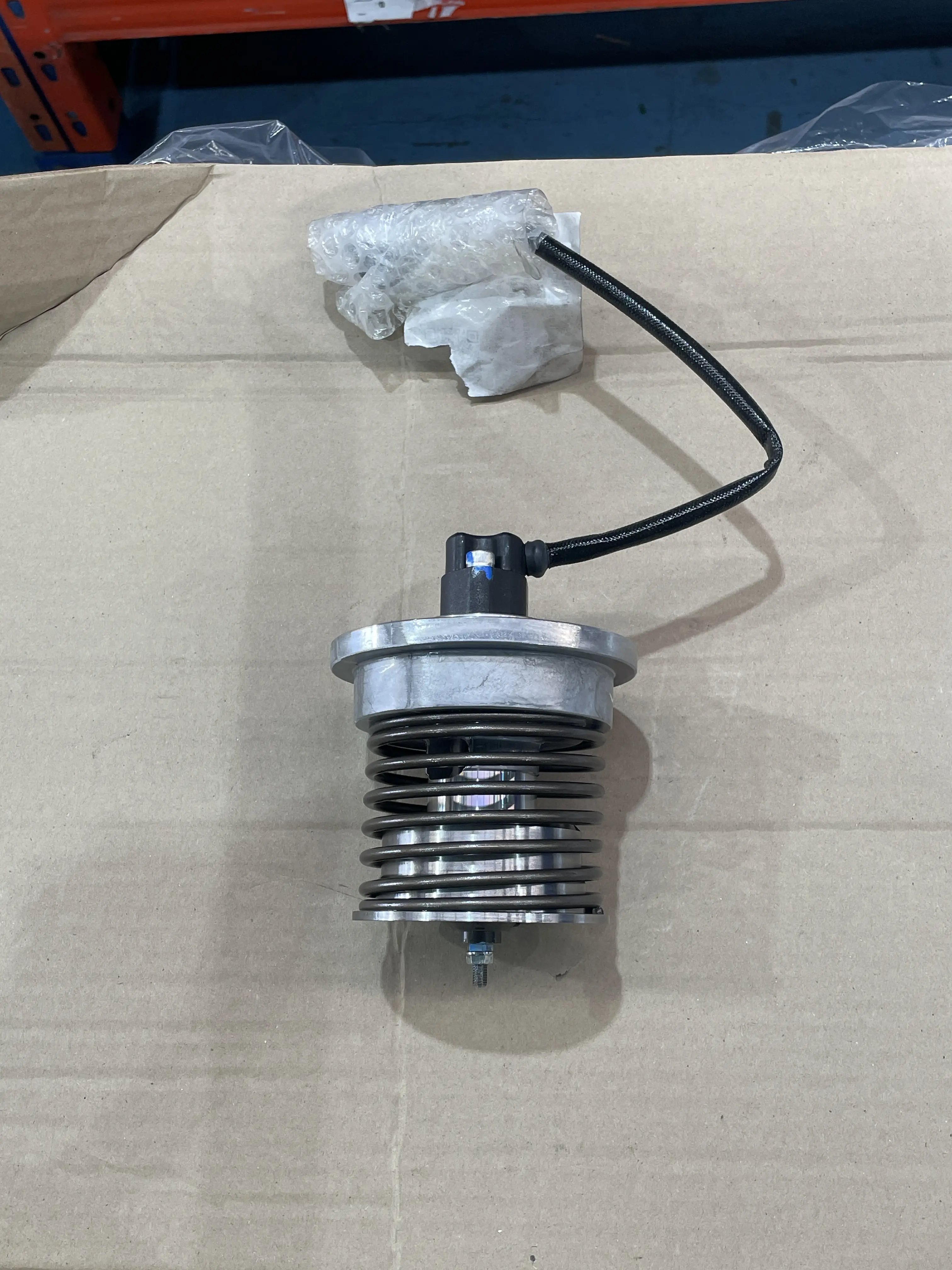 VALVE A.