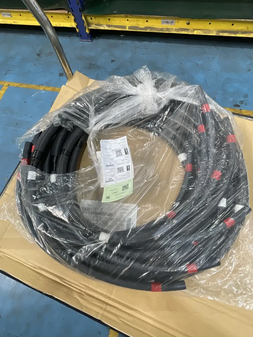 HOSE A.