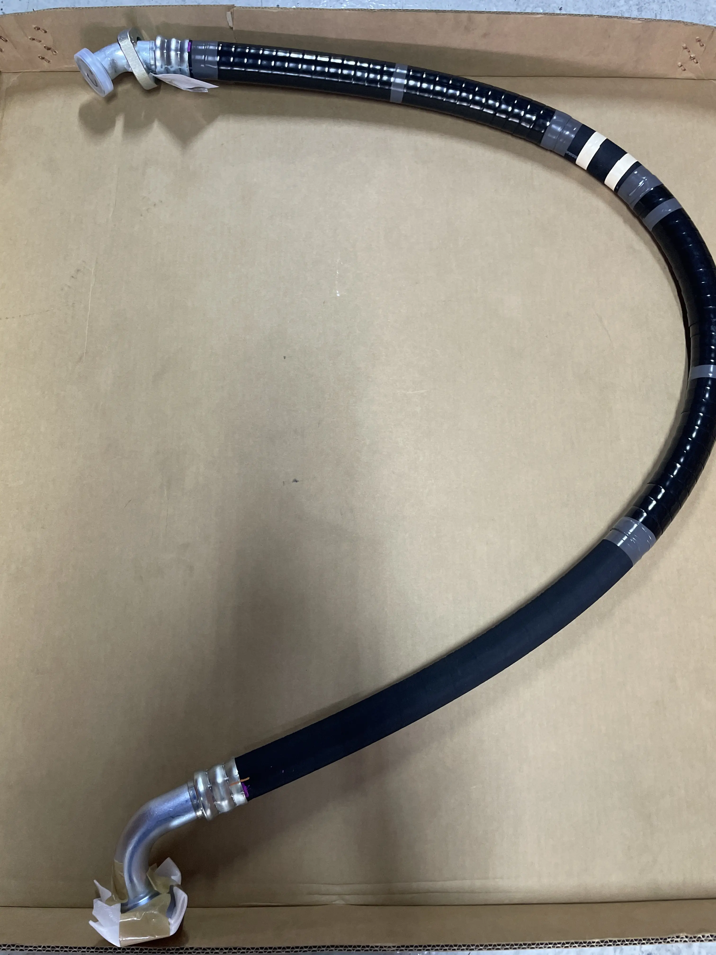 HOSE KIT(RETURN)
