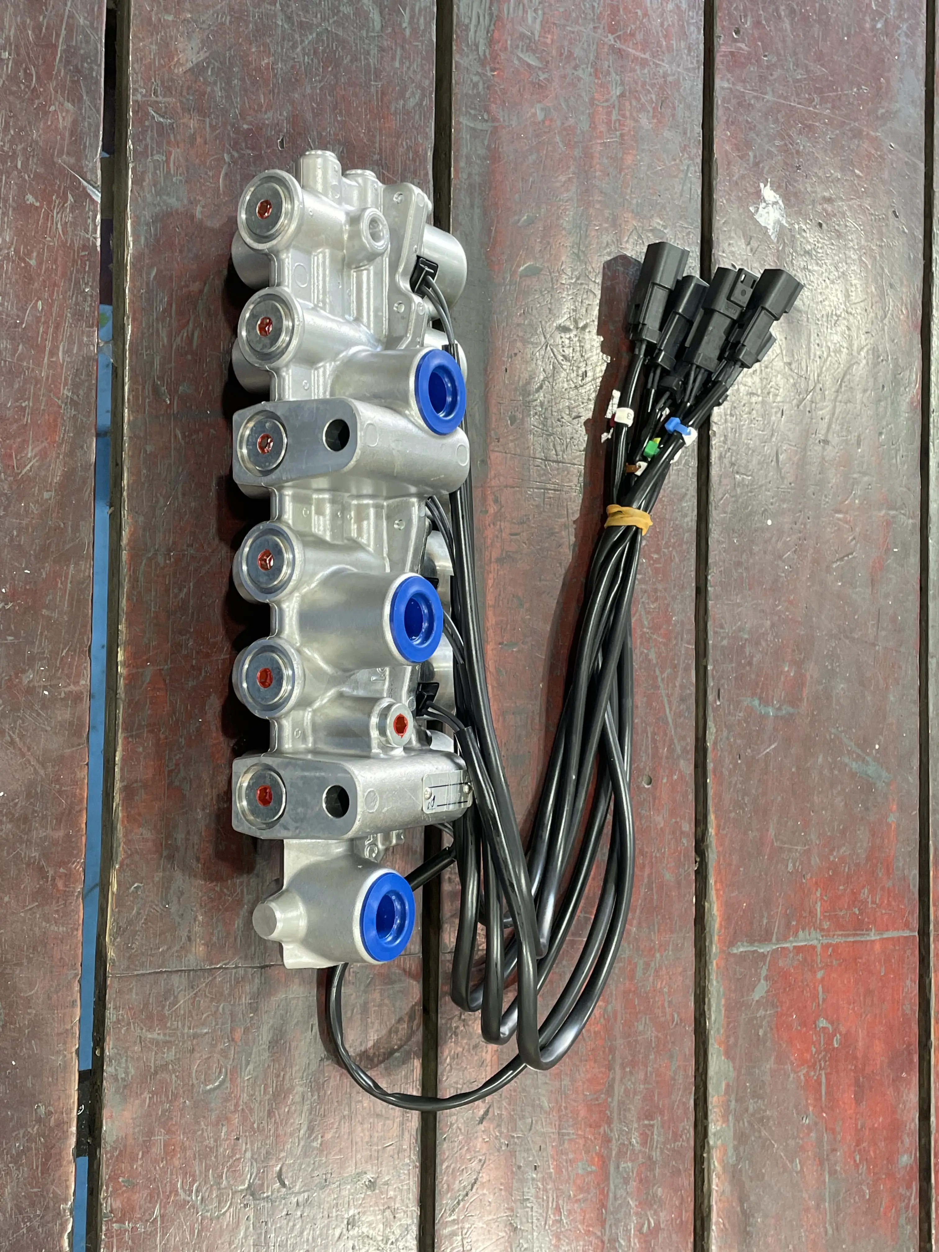 VALVE A.