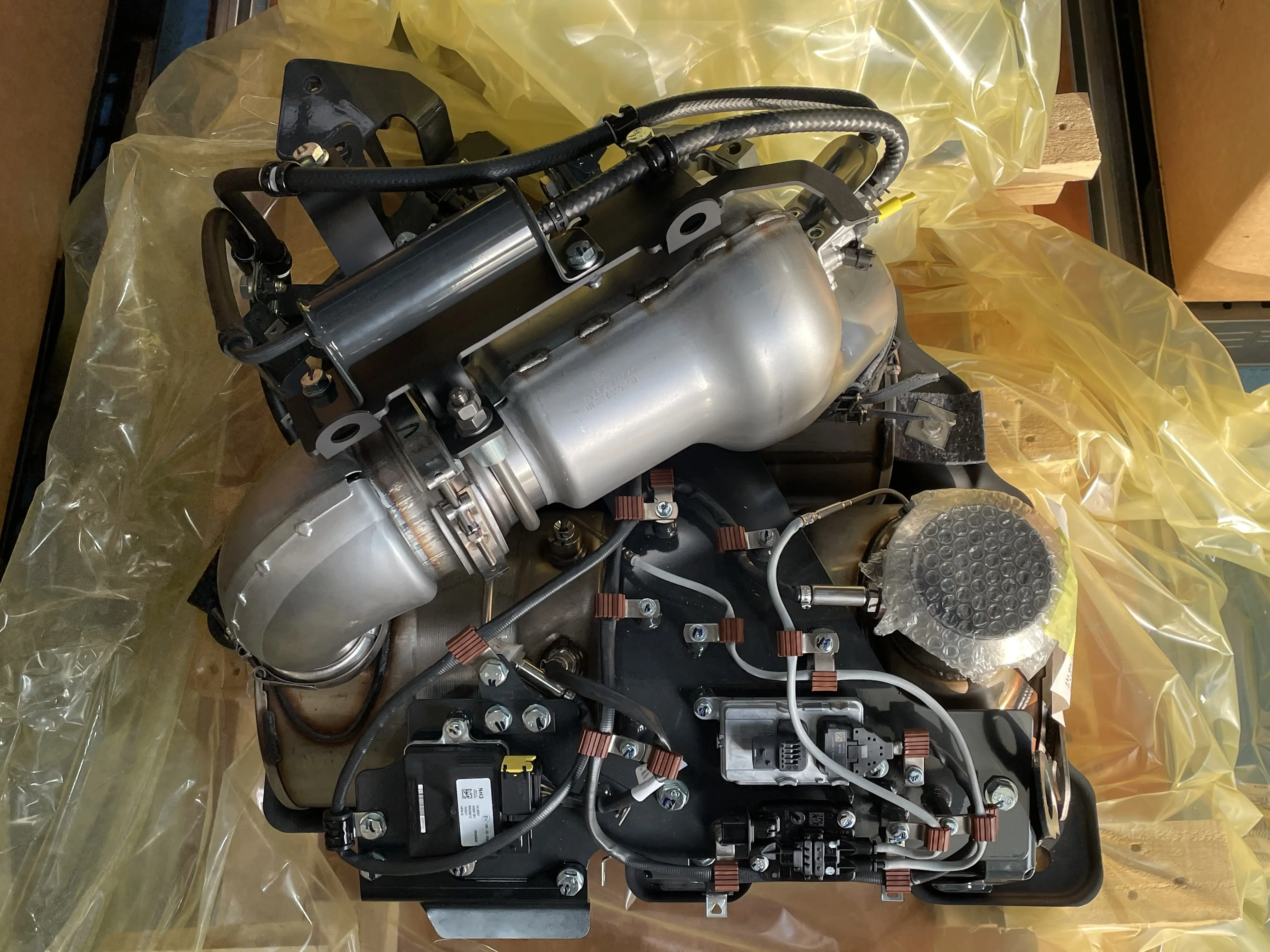 KDOC,SCR,MIX TUBE SUB A