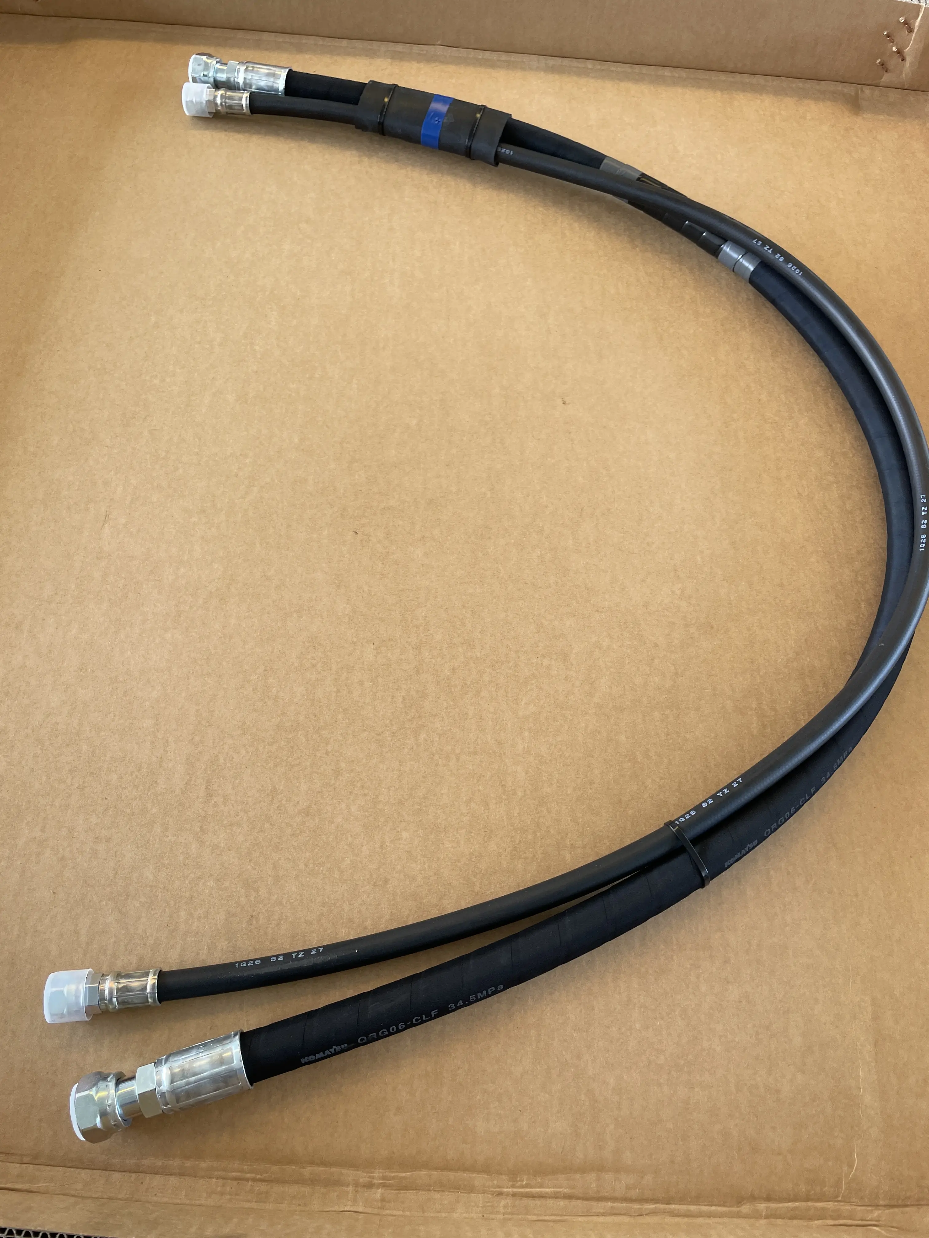 HOSE A.