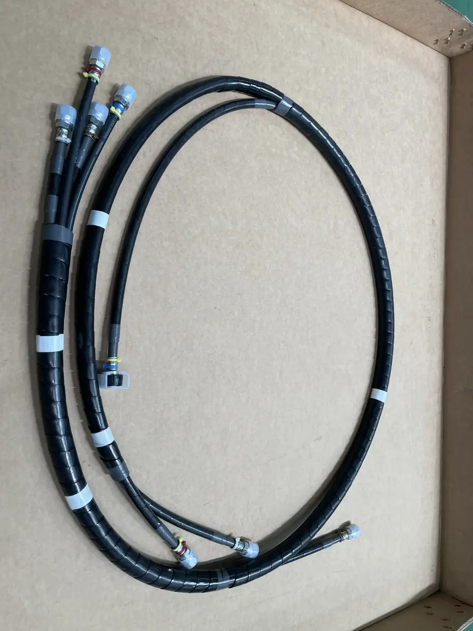 HOSE A.