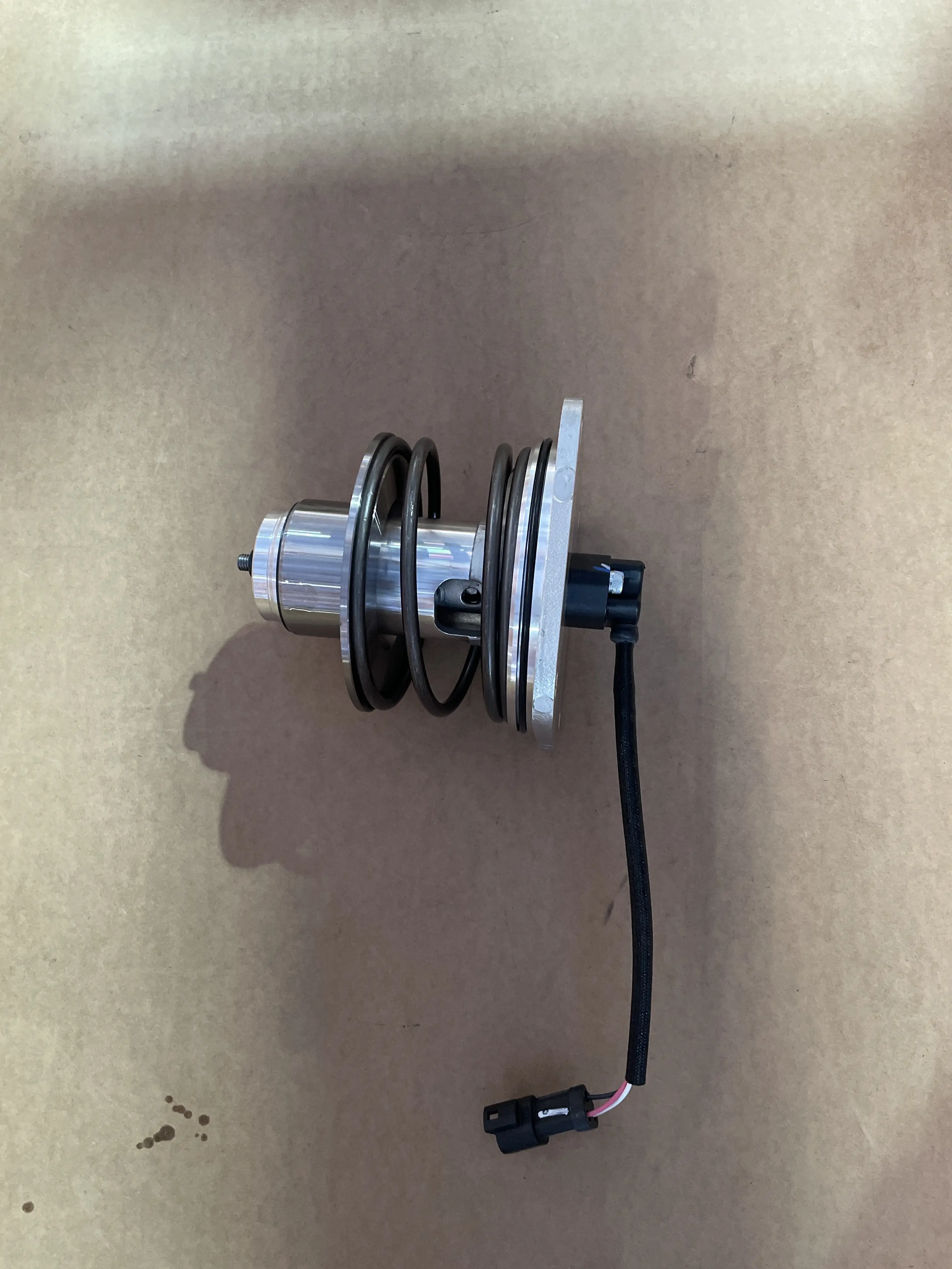 VALVE A.
