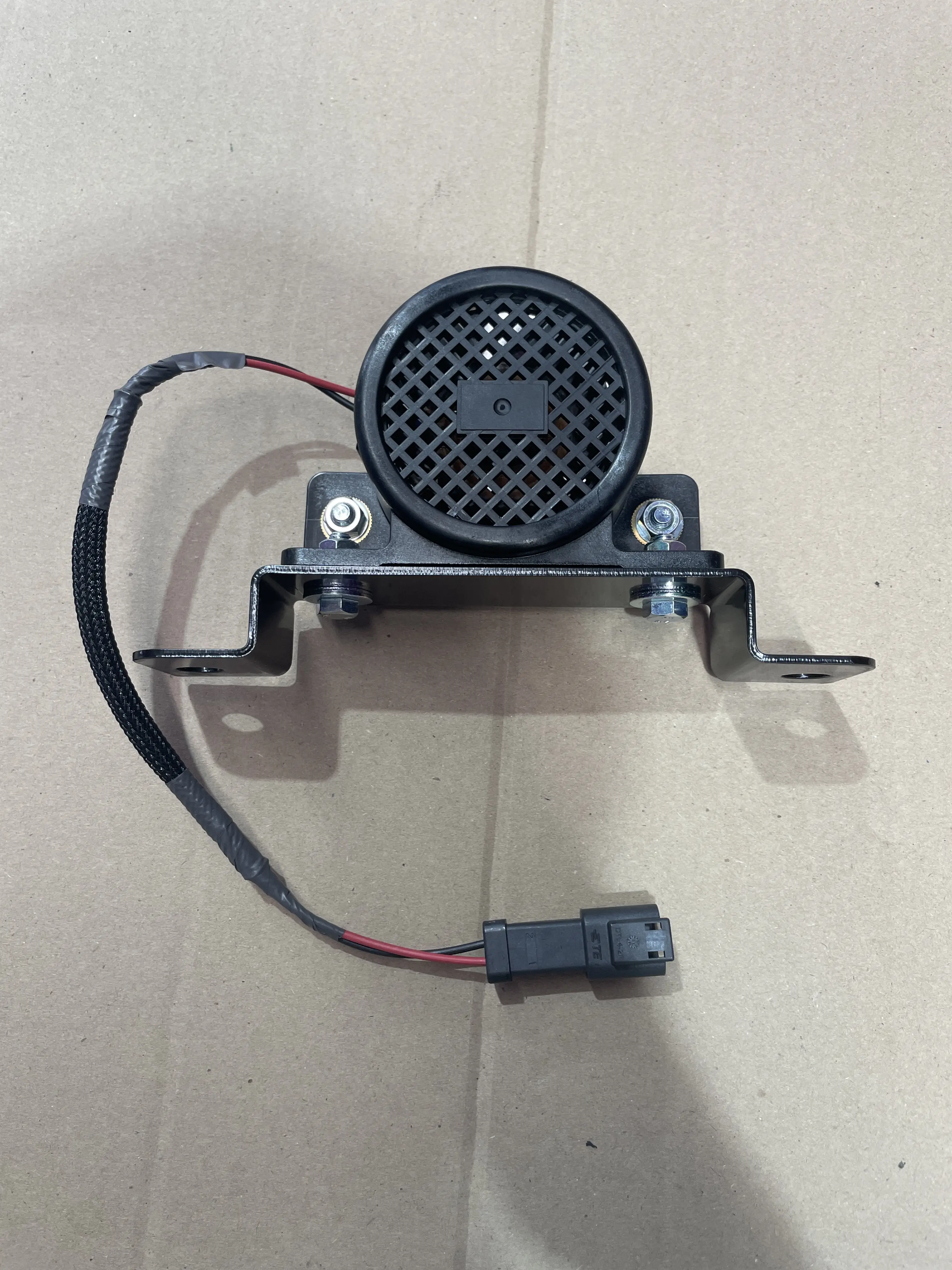 BACK-UP ALARM