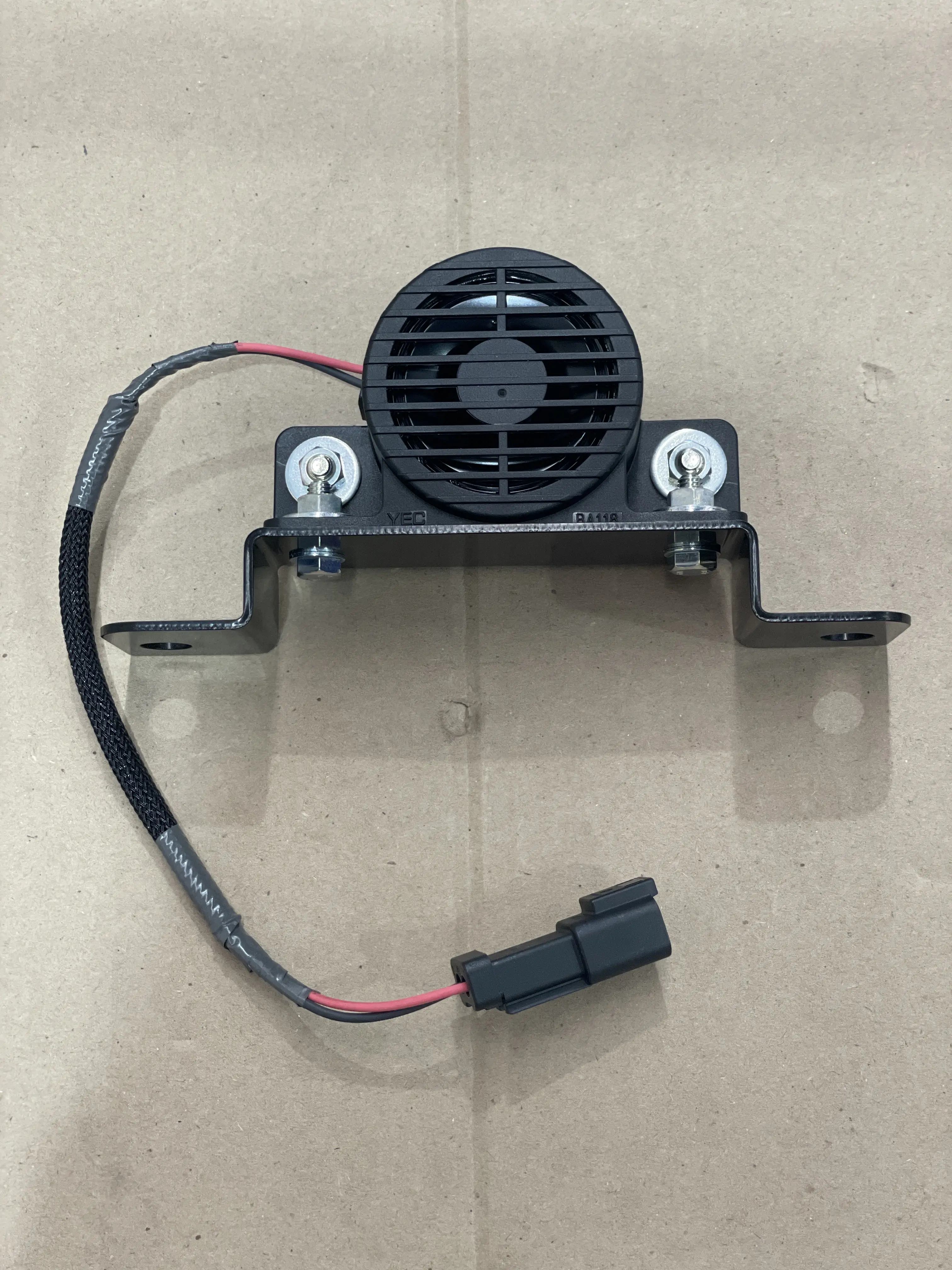 BACK-UP ALARM