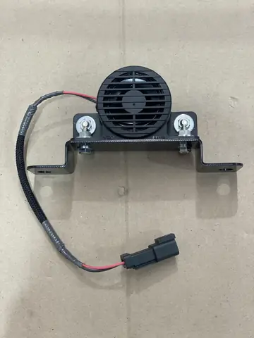 BACK-UP ALARM
