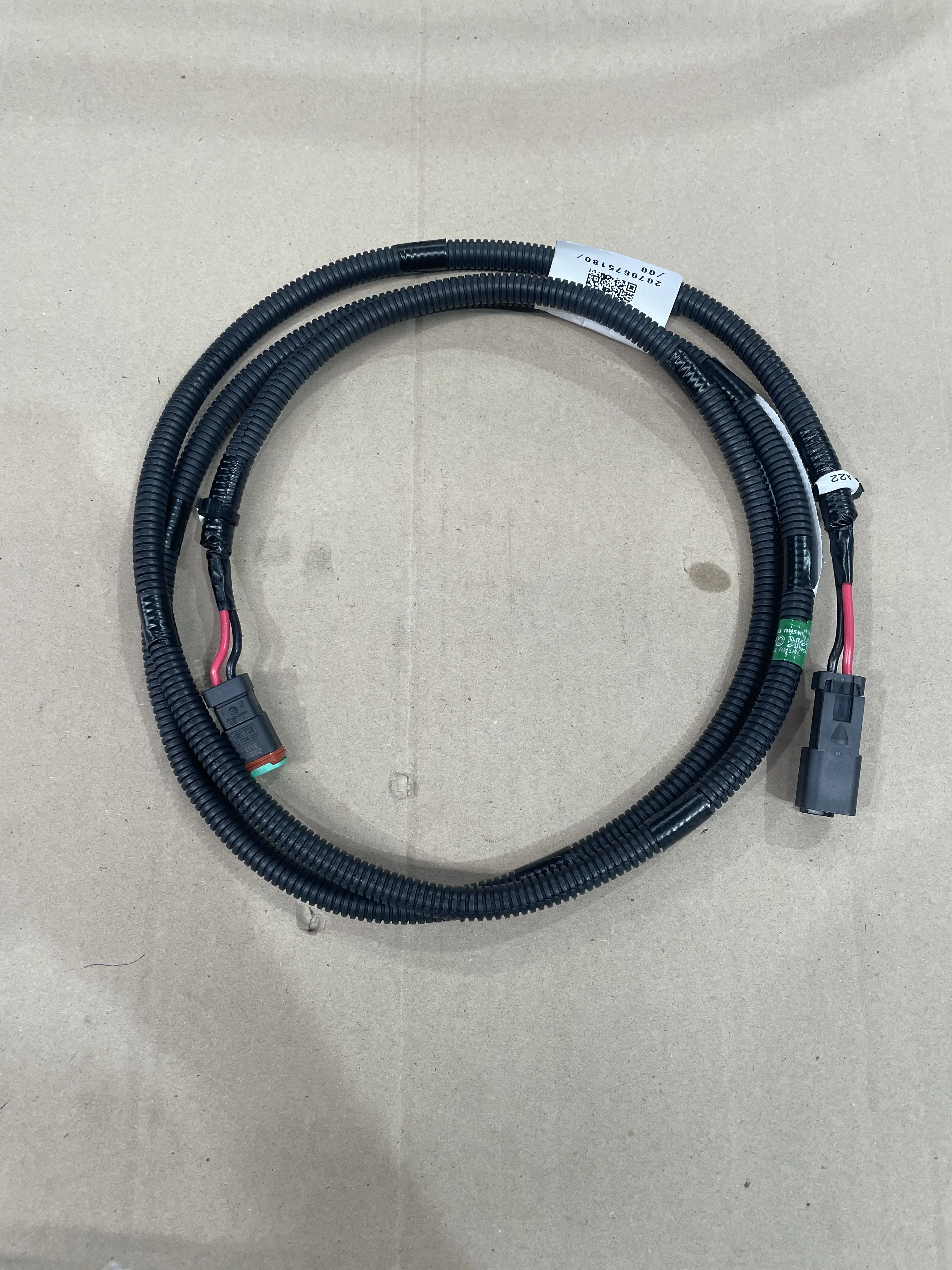 WIRING HARNESS