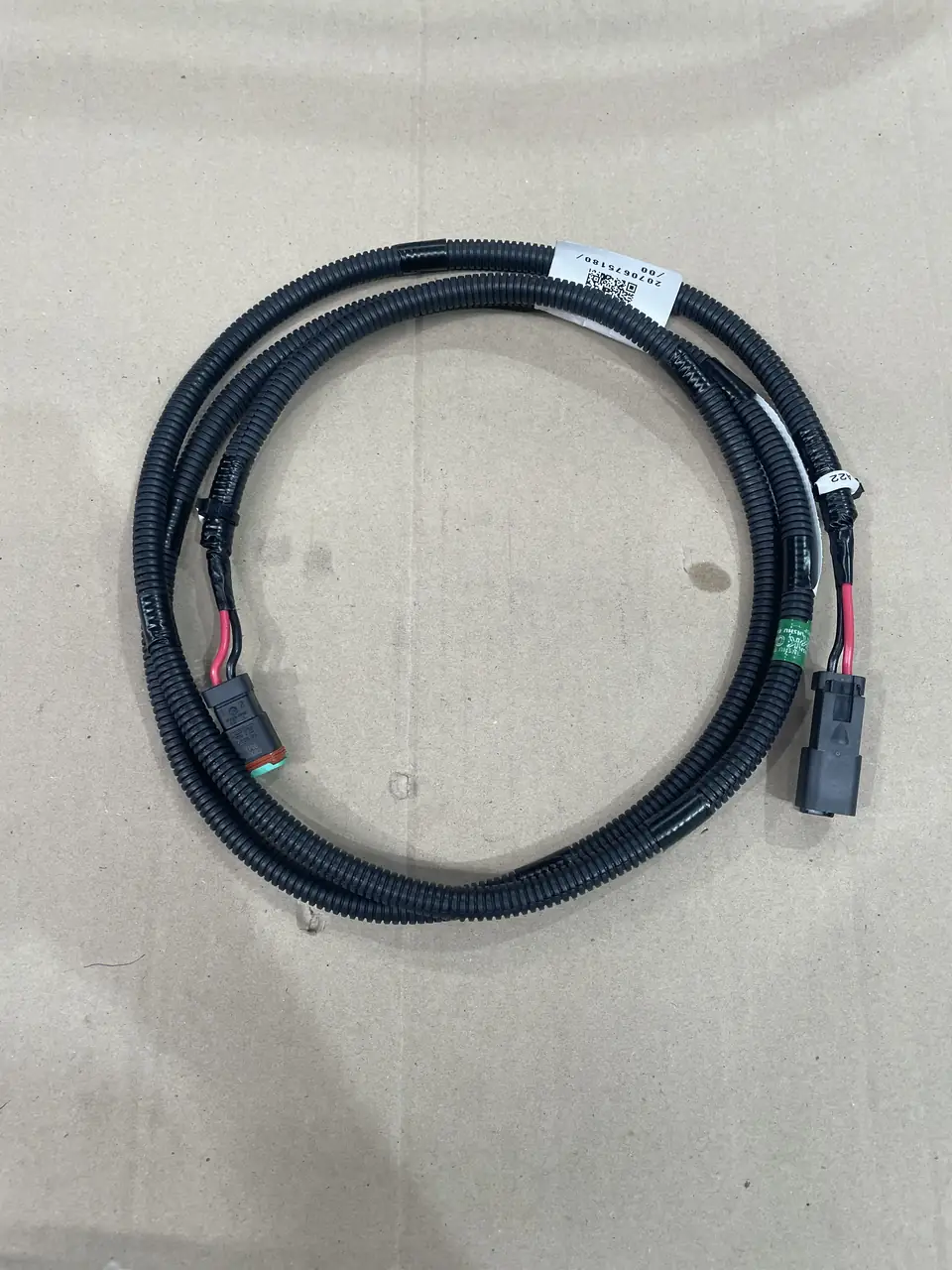 WIRING HARNESS