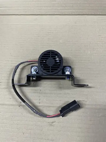 BACK-UP ALARM