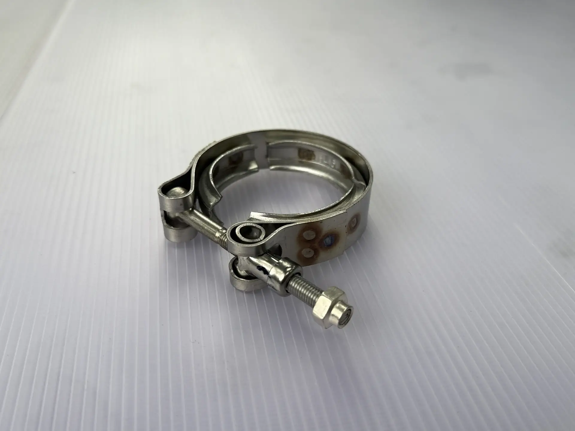 CLAMP,V BAND