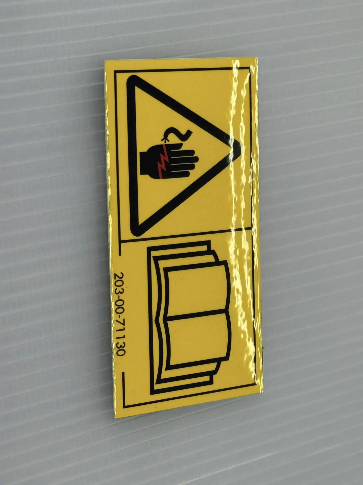 PLATE SAFETY