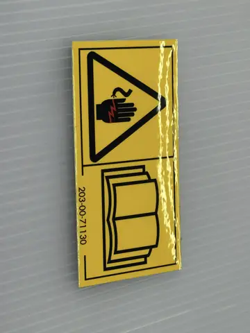 PLATE SAFETY
